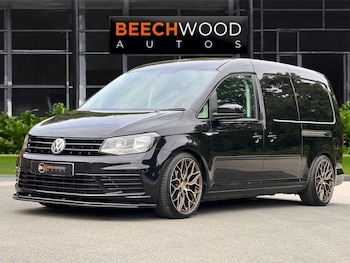 Used Volkswagen Caddy Maxi 2019 for sale - 79032207: Photo