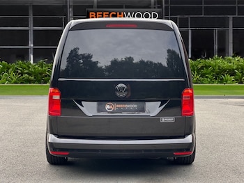 Used Volkswagen Caddy Maxi 2019 for sale - 79032207: Photo