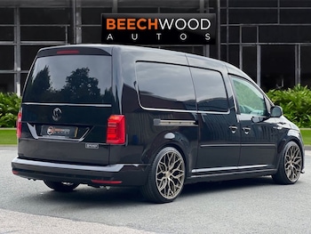 Used Volkswagen Caddy Maxi 2019 for sale - 79032207: Photo