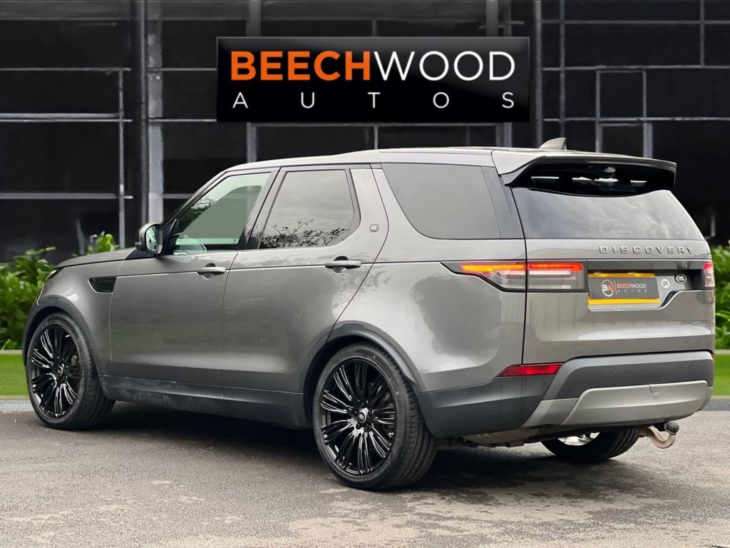 Used Land Rover Discovery 2017 for sale - 76482357: Photo 10