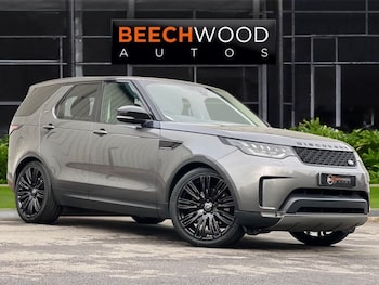 Used Land Rover Discovery 2017 for sale - 76482357: Photo
