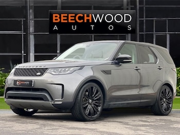 Used Land Rover Discovery 2017 for sale - 76482357: Photo