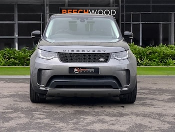 Used Land Rover Discovery 2017 for sale - 76482357: Photo