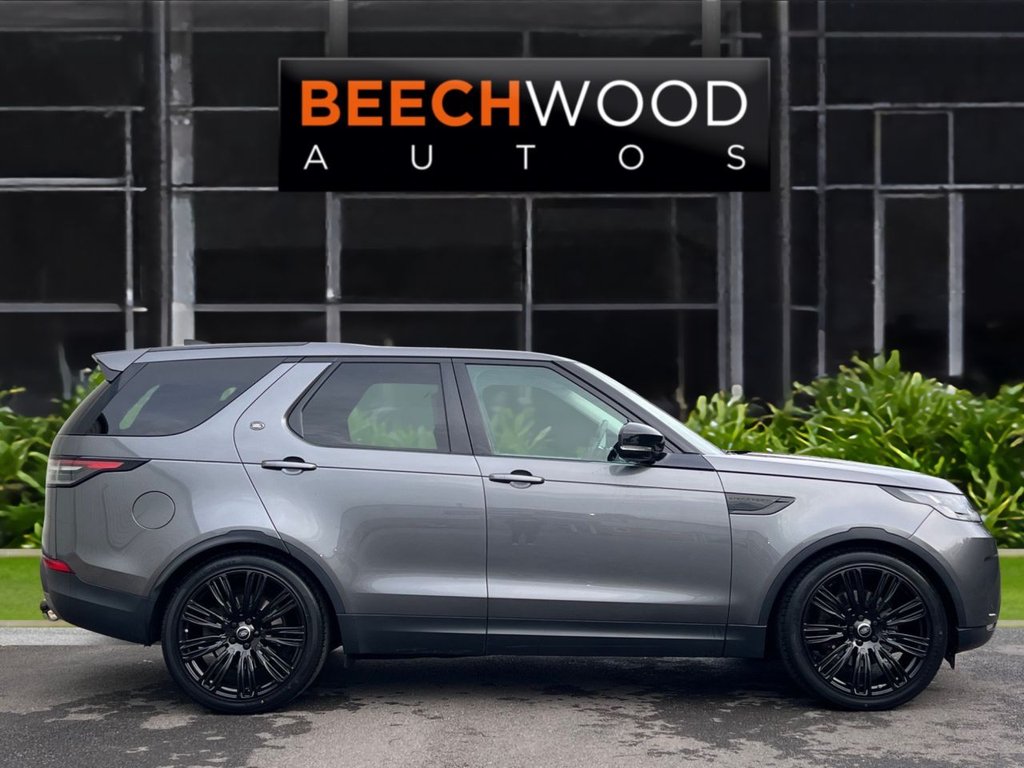 Used Land Rover Discovery 2017 for sale - 76482357: Photo 4