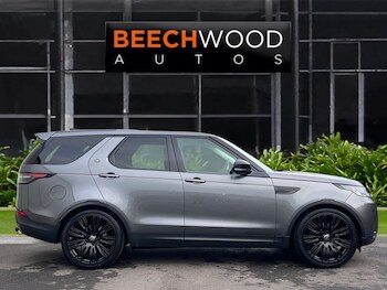 Used Land Rover Discovery 2017 for sale - 76482357: Photo