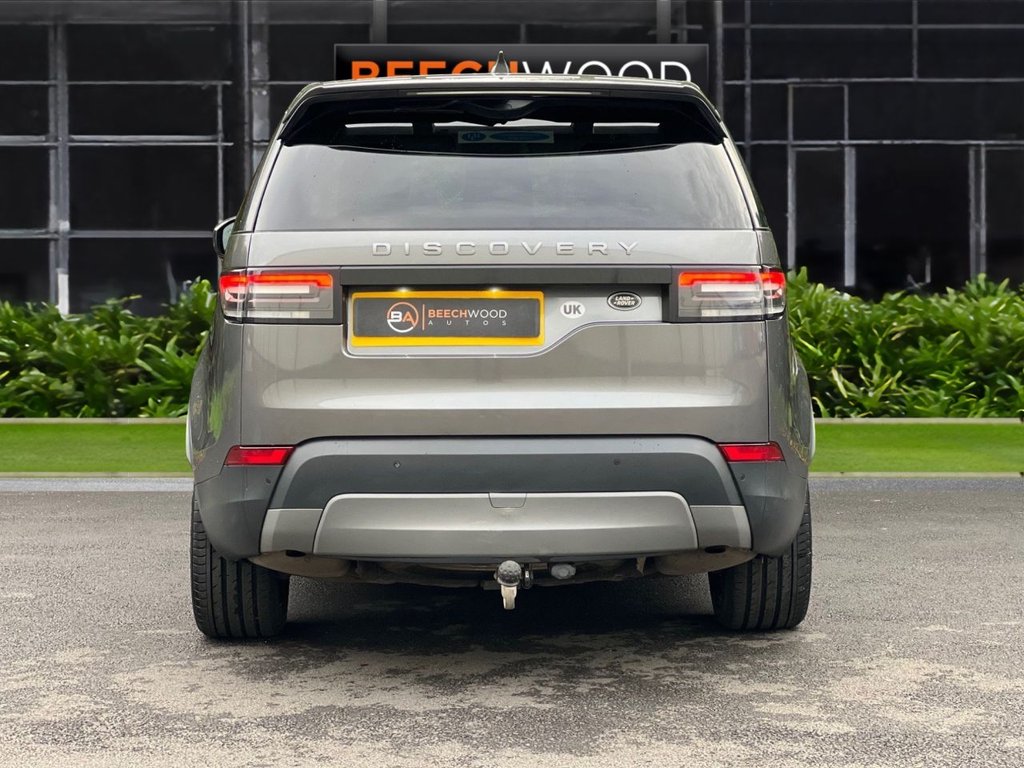 Used Land Rover Discovery 2017 for sale - 76482357: Photo 8