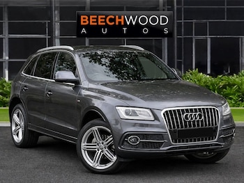 Used Audi Q5 2012 for sale - 78458425: Photo