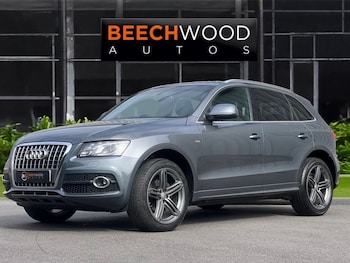Used Audi Q5 2012 for sale - 78458425: Photo