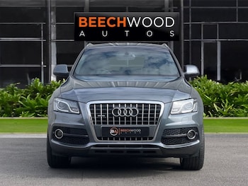 Used Audi Q5 2012 for sale - 78458425: Photo