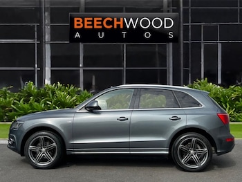 Used Audi Q5 2012 for sale - 78458425: Photo