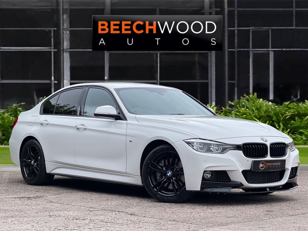 Used BMW 3 Series 2017 for sale - 77748992: Photo 1