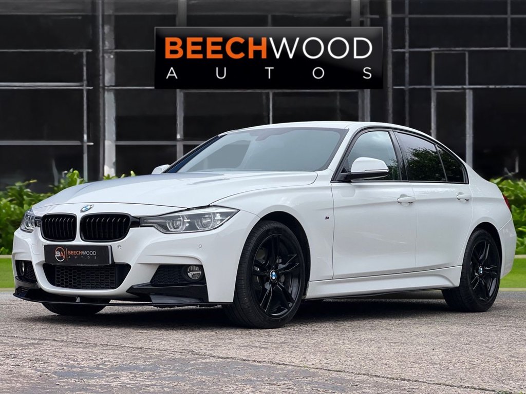 Used BMW 3 Series 2017 for sale - 77748992: Photo 2