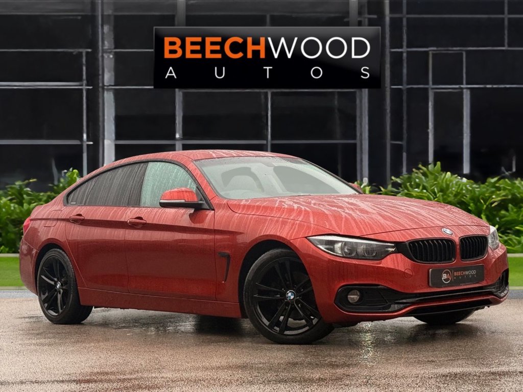 Used BMW 4 Series 2017 for sale - 77288503: Photo 1