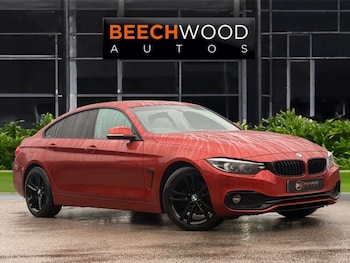 Used BMW 4 Series 2017 for sale - 77288503: Photo