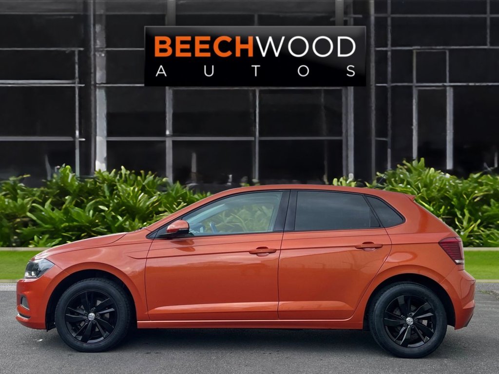 Used Volkswagen Polo 2018 for sale - 77879730: Photo 4