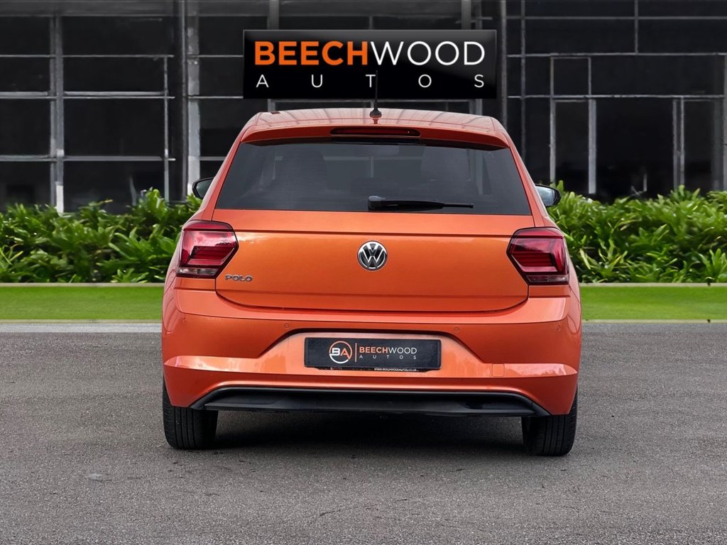 Used Volkswagen Polo 2018 for sale - 77879730: Photo 6