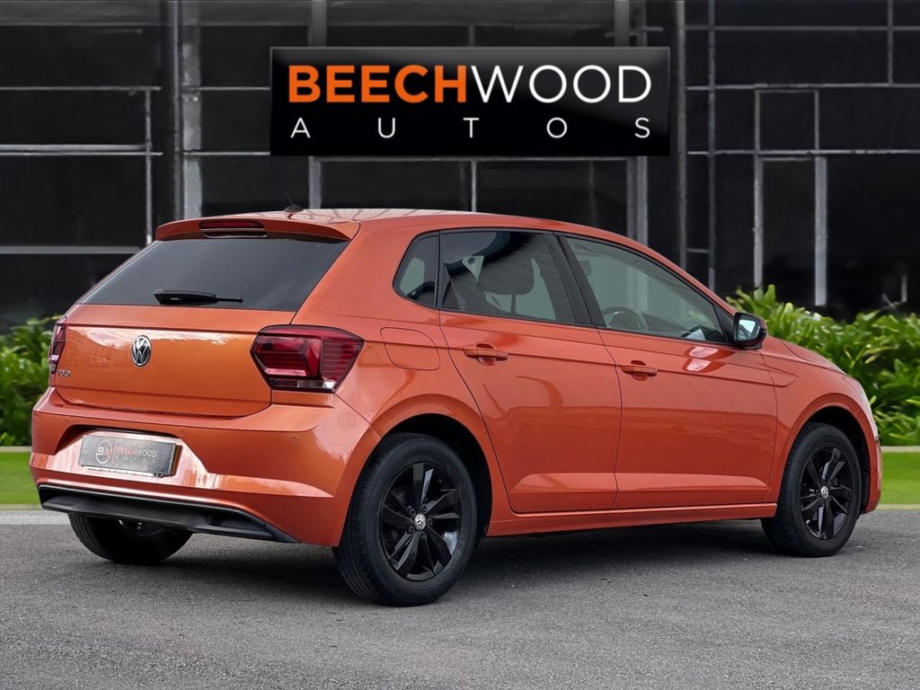 Used Volkswagen Polo 2018 for sale - 77879730: Photo 8