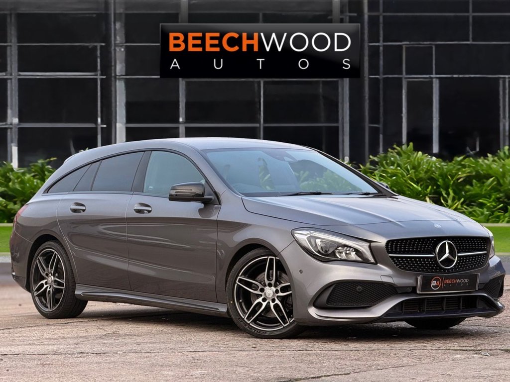 Used Mercedes-Benz CLA 2017 for sale - 76439131: Photo 1