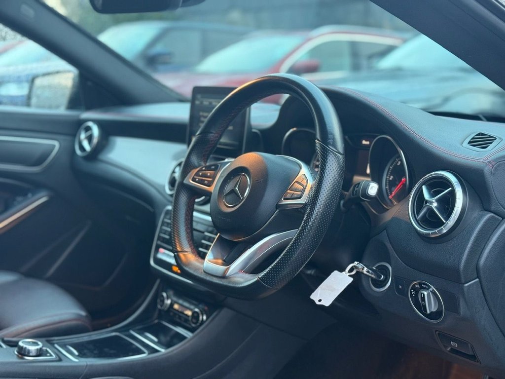 Used Mercedes-Benz CLA 2017 for sale - 76439131: Photo 18