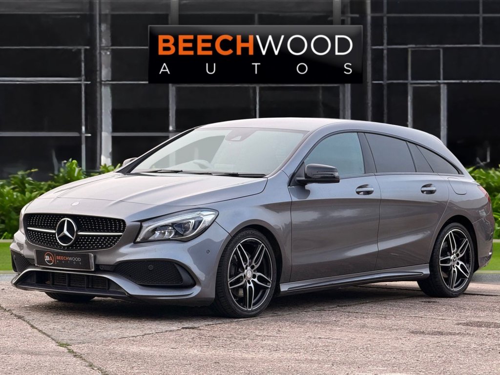 Used Mercedes-Benz CLA 2017 for sale - 76439131: Photo 2