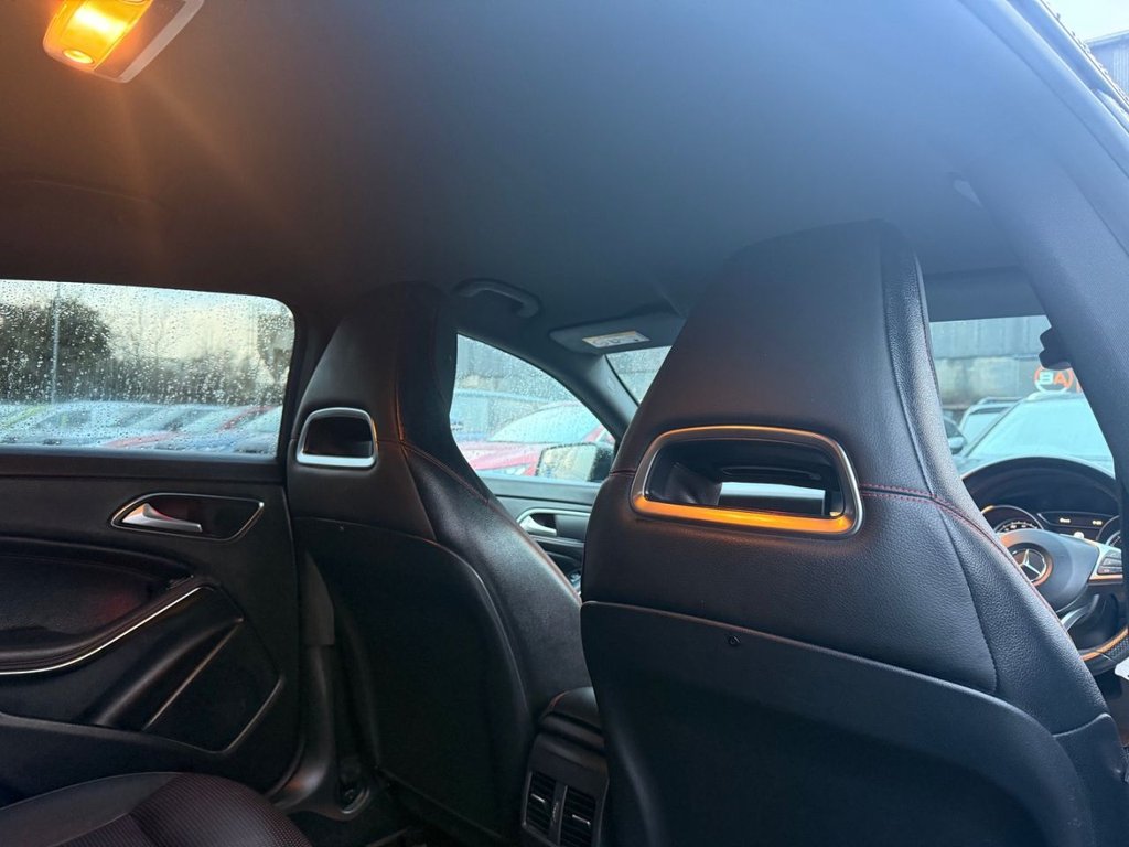 Used Mercedes-Benz CLA 2017 for sale - 76439131: Photo 21