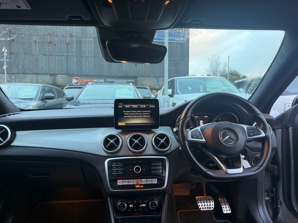 Used Mercedes-Benz CLA 2017 for sale - 76439131: Photo 22