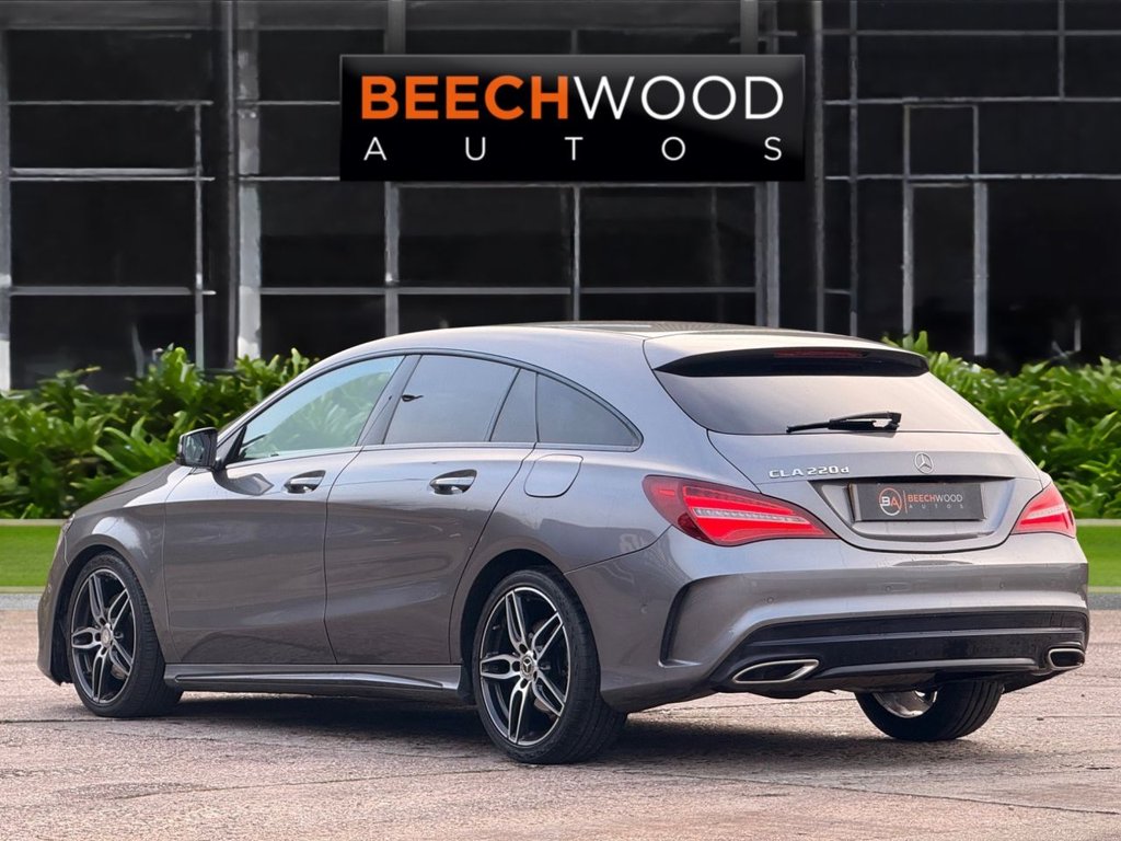 Used Mercedes-Benz CLA 2017 for sale - 76439131: Photo 8