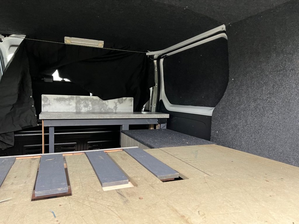 Used Vauxhall Vivaro 2014 for sale - 77621093: Photo 10