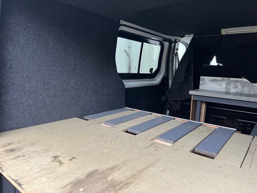 Used Vauxhall Vivaro 2014 for sale - 77621093: Photo 11