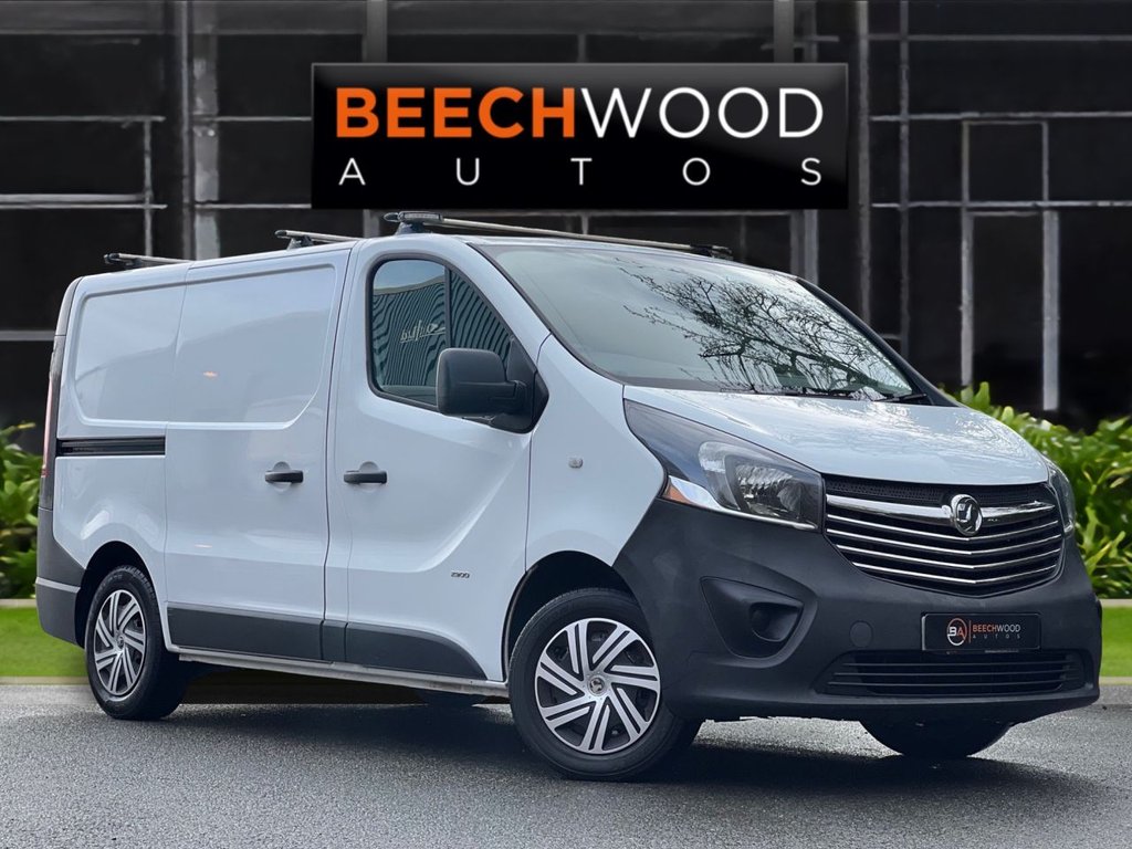 Used Vauxhall Vivaro 2014 for sale - 77621093: Photo 13