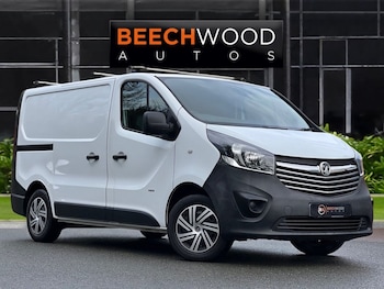 Vauxhall Vivaro feature image