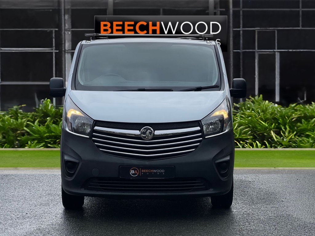Used Vauxhall Vivaro 2014 for sale - 77621093: Photo 3