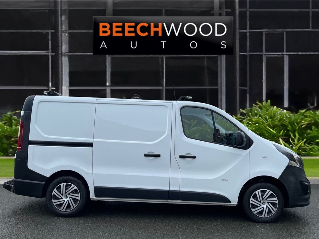 Used Vauxhall Vivaro 2014 for sale - 77621093: Photo 4