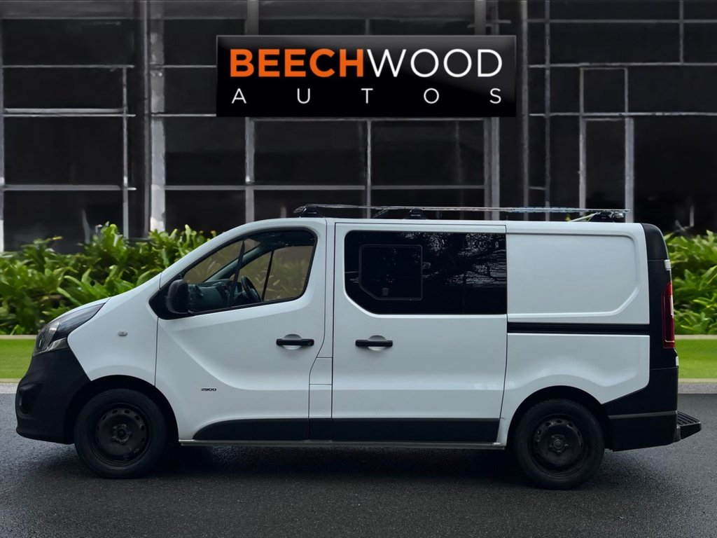 Used Vauxhall Vivaro 2014 for sale - 77621093: Photo 5