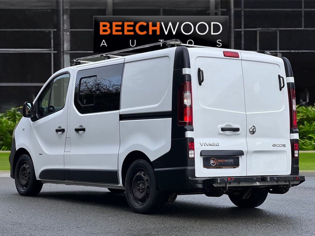 Used Vauxhall Vivaro 2014 for sale - 77621093: Photo 7