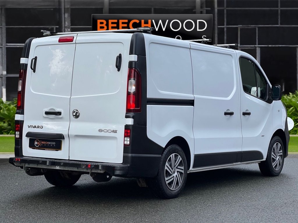 Used Vauxhall Vivaro 2014 for sale - 77621093: Photo 8