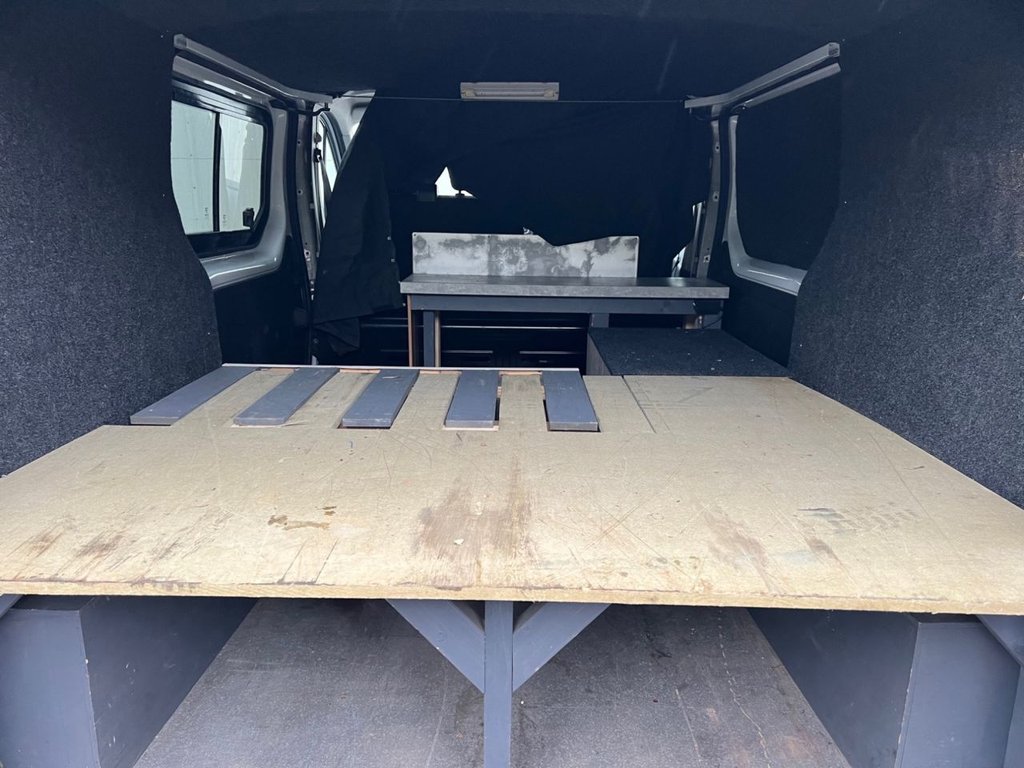 Used Vauxhall Vivaro 2014 for sale - 77621093: Photo 9