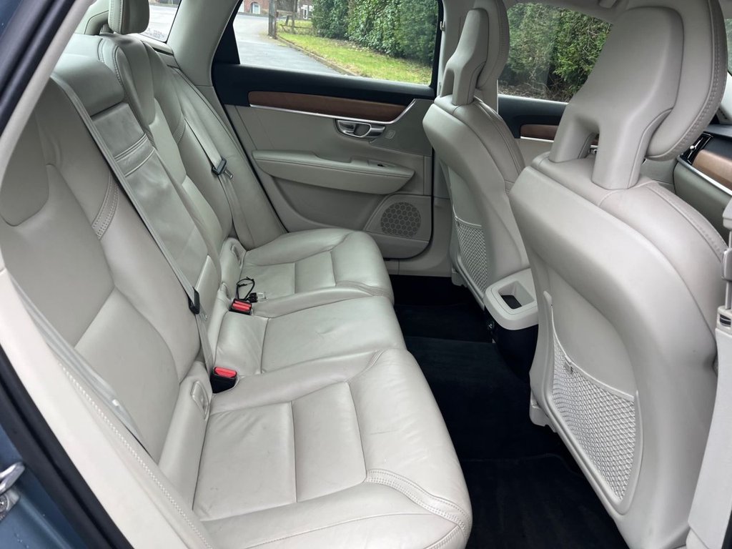 Used Volvo S90 2017 for sale - 77187938: Photo 17