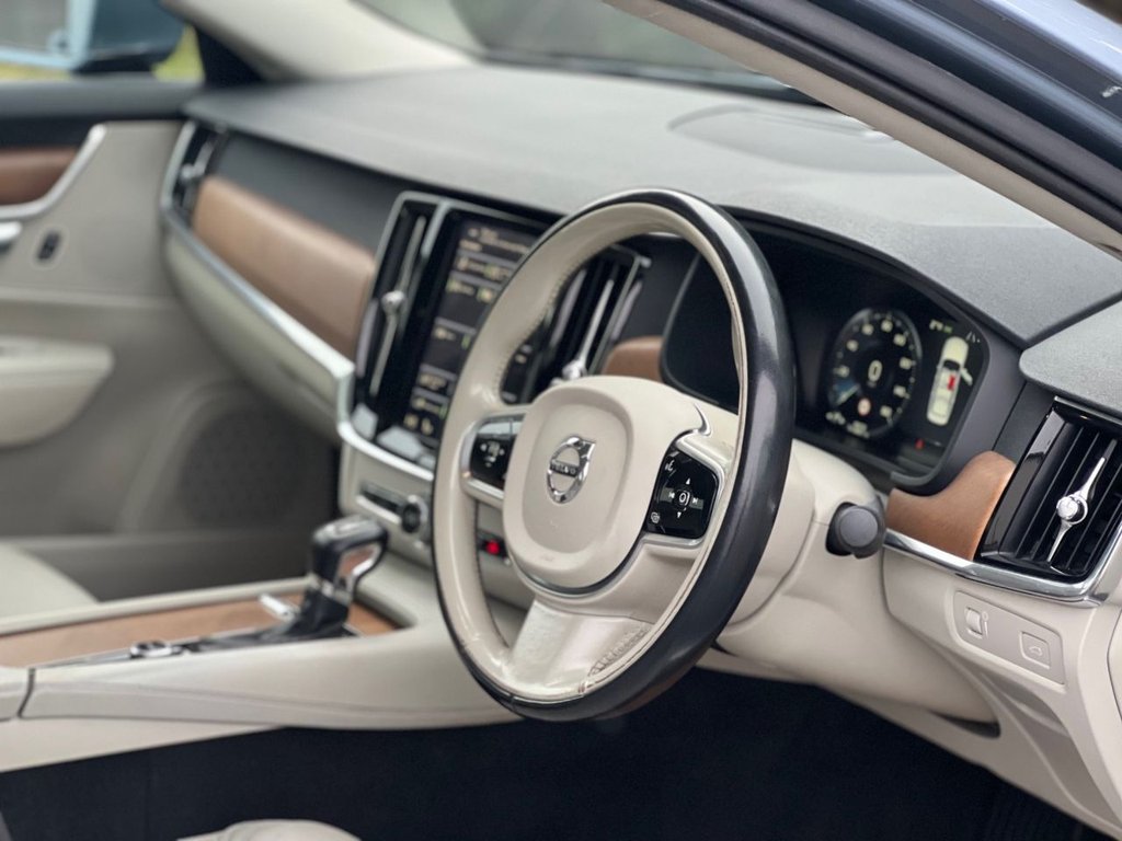 Used Volvo S90 2017 for sale - 77187938: Photo 21