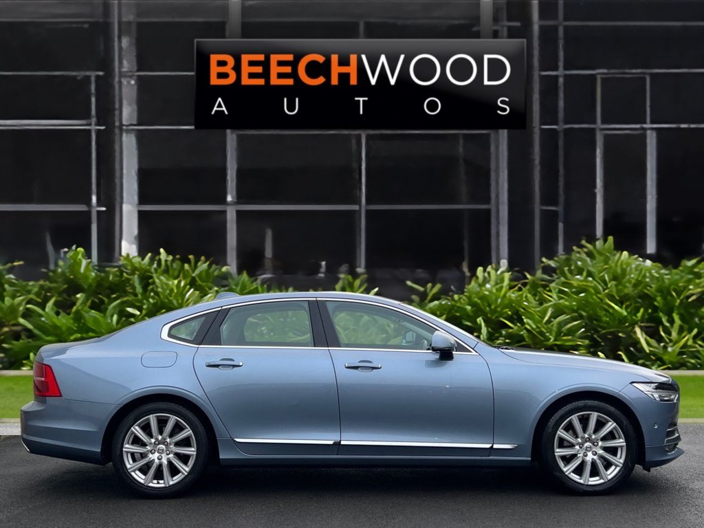 Used Volvo S90 2017 for sale - 77187938: Photo 5