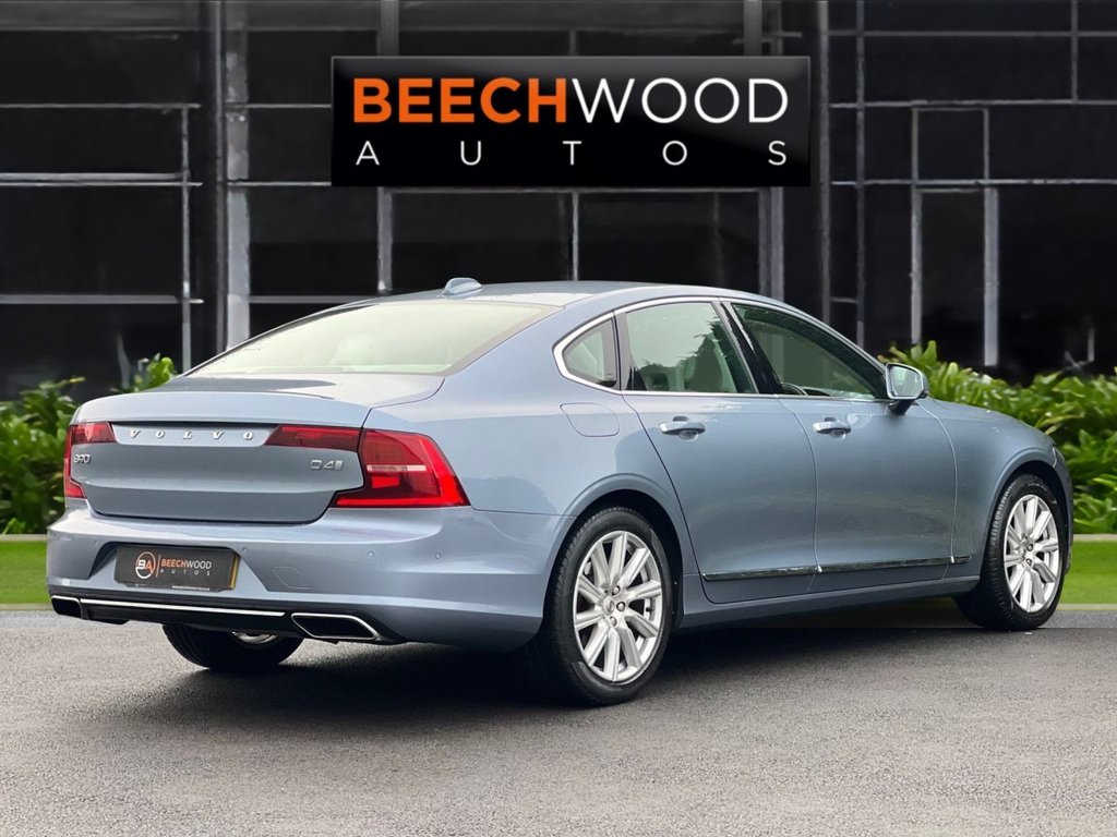 Used Volvo S90 2017 for sale - 77187938: Photo 6