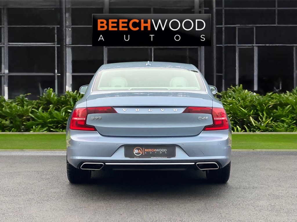 Used Volvo S90 2017 for sale - 77187938: Photo 7