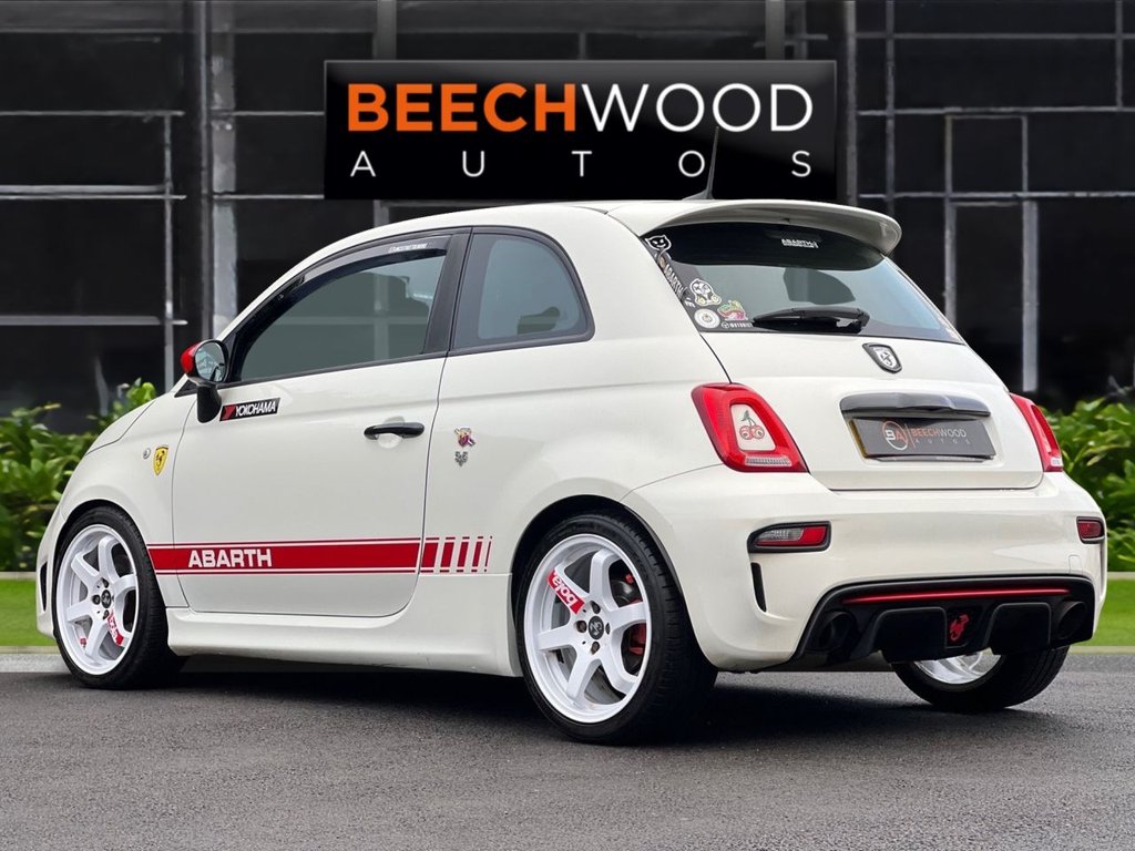 Used Abarth 595 2017 for sale - 77226803: Photo 10
