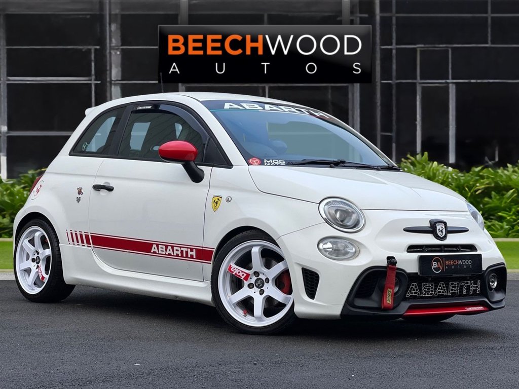Used Abarth 595 2017 for sale - 77226803: Photo 11