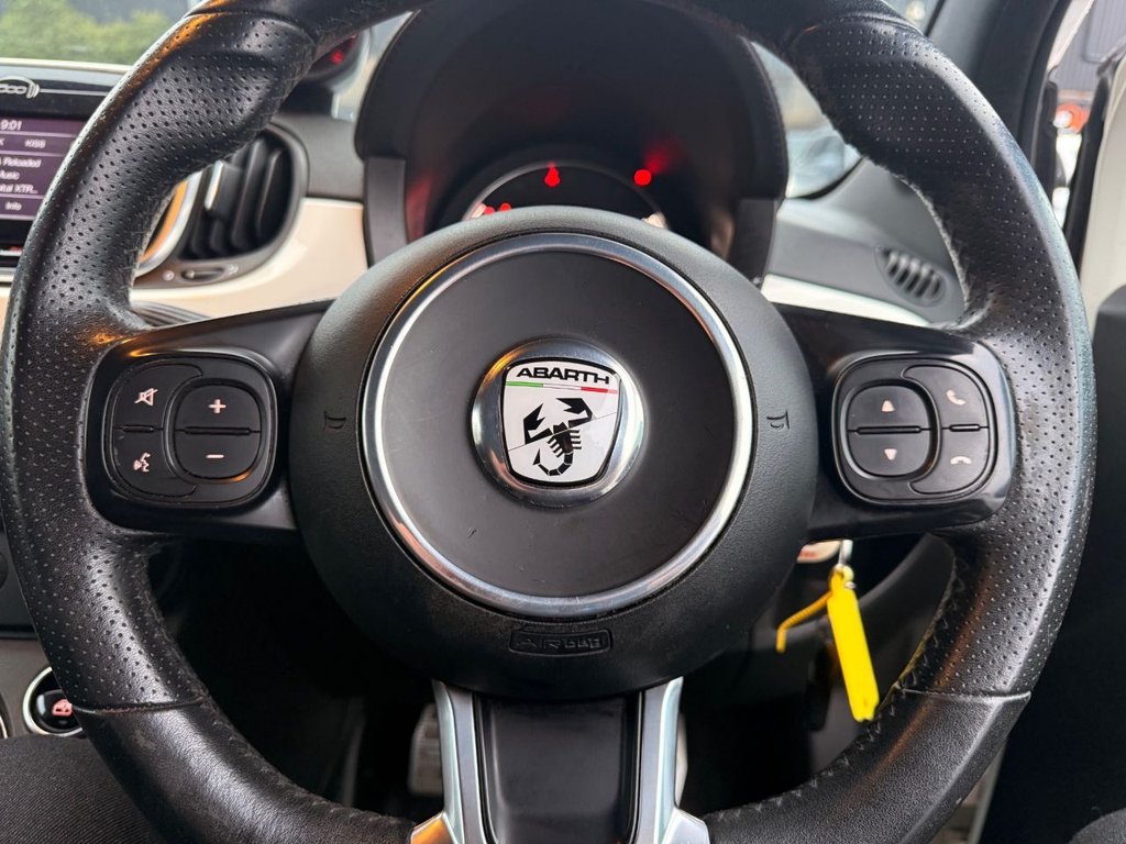 Used Abarth 595 2017 for sale - 77226803: Photo 12