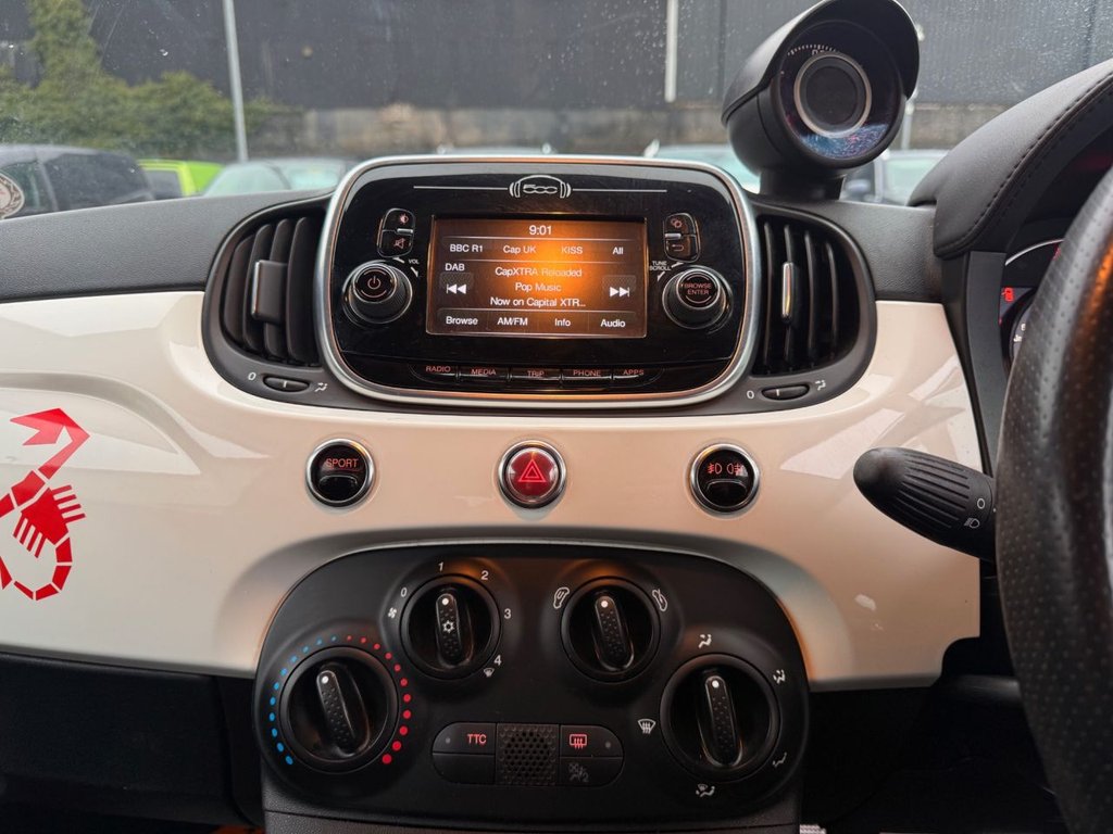 Used Abarth 595 2017 for sale - 77226803: Photo 13