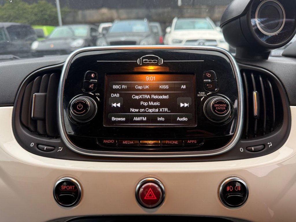 Used Abarth 595 2017 for sale - 77226803: Photo 14