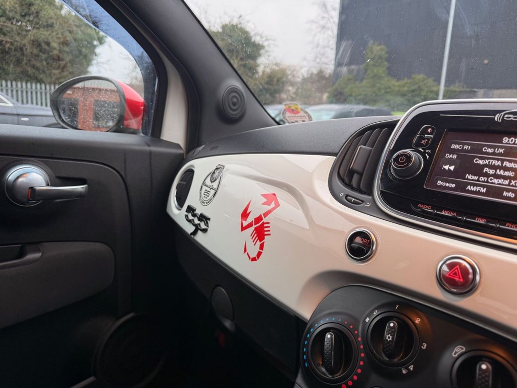 Used Abarth 595 2017 for sale - 77226803: Photo 16