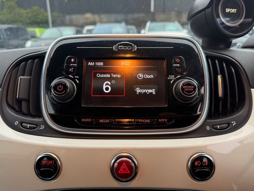 Used Abarth 595 2017 for sale - 77226803: Photo 17