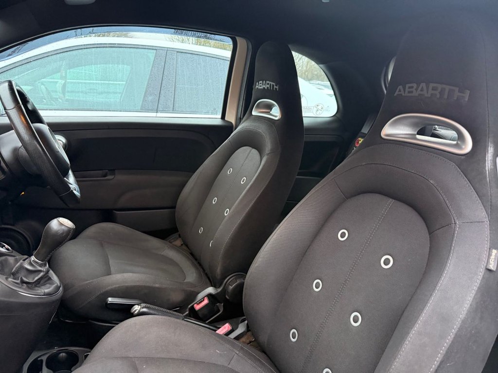 Used Abarth 595 2017 for sale - 77226803: Photo 18